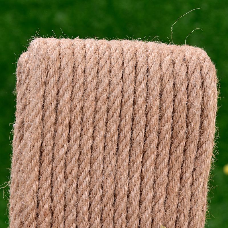 Толстая джутовая веревка для лазанья кошек, украшения своими руками, плетения и перетягивания каната