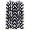 Beauty Wispy Fluffy Long Full Volume Eyelash Extension 4D Mink Hair False Eyelashes 25mm Lashes