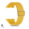 Нейлоновый ремешок для Apple watch band 44мм 40мм 38мм 42мм ultra 2 49мм SOLO браслет correa iwatch series 9 7 SE 6 5 4 8 45мм 41мм