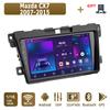 Android автомобильное радио для Mazda CX7 2007-2015 мультимедийный проигрыватель головное устройство стерео GPS навигация BT WIFI 1+16 ГБ