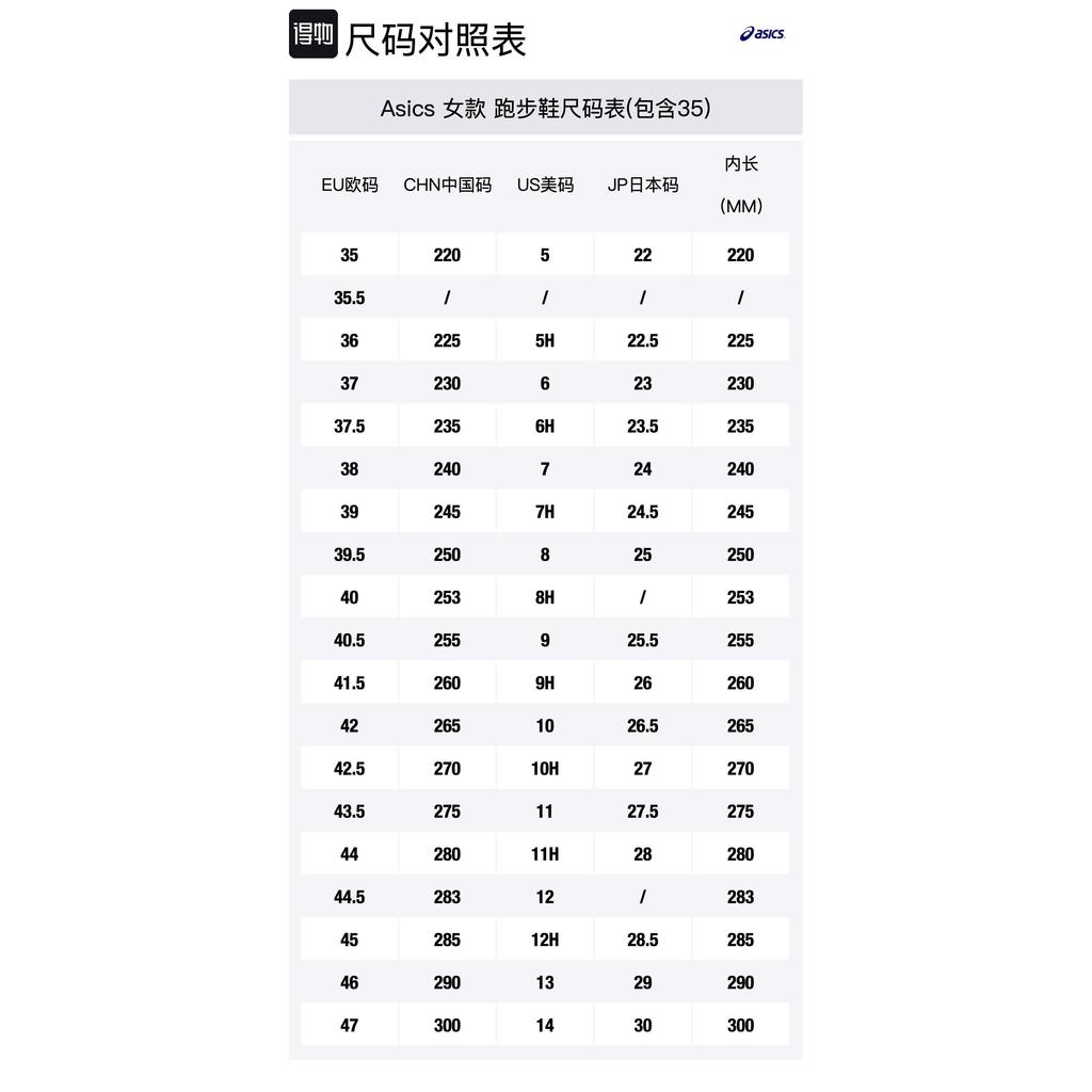 ASICS Glideride 2 Black White Women's 1012A890-001