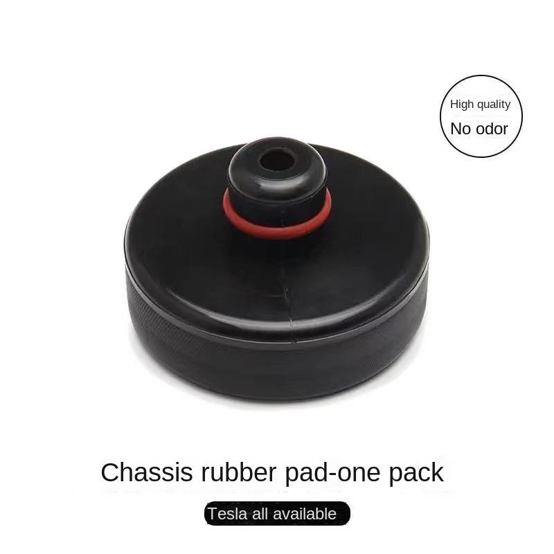 Защищает аккумулятор и адаптер для подставки для краски с сумкой для хранения, сменный подъемный адаптер для Tesla Model 3 YSX, адаптер точки подъема