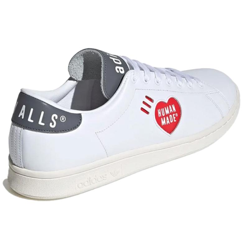 Adidas Кроссовки Human Made X Adidas Stan Smith 'White Grey' FY0735