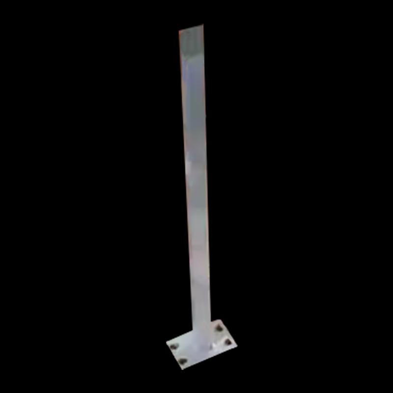 GangXue Basketball Hoop Posts (Pair)