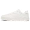 Li Ning Slip Resistant Lightweight Low Top Skate Shoes Men Sneakers White AGCS031-1