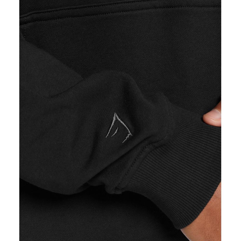 Gymshark Rest Day Essentials Hoodie Black A3a8z Bb2j