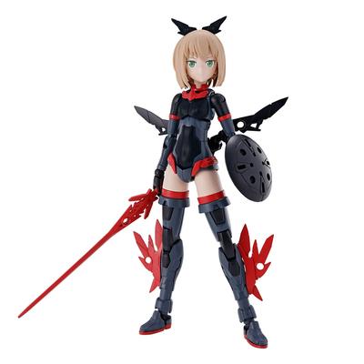 BANDAI SPIRITS Пластиковая модель 30MS Tiersha Scale SIS-A00 [Цвет B] 1/144 Предварительно окрашенная (197716)