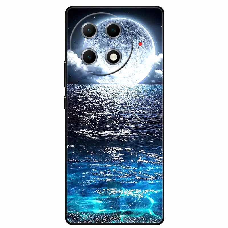 Чехол для Tecno Camon 30S Pro 6,78" Силиконовый Мягкий ТПУ Задняя крышка телефона Для Tecno Camon 30S Pro Защитные чехлы Крутой Рисованный Новый
