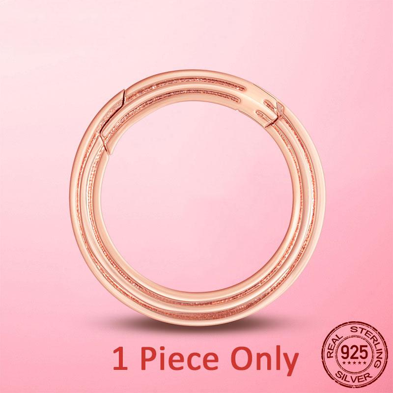 925 Silver My Love Starfish Flamingo Pendant Charms Fit Original Original Me Bracelet DIY Bead Jewelry For Women