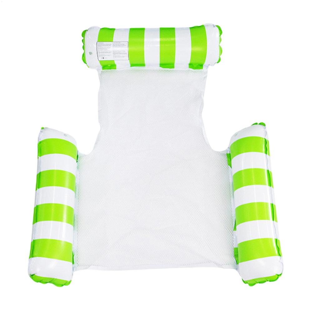 Многофункциональный гамак, надувные матрасы для бассейна для взрослых, игрушки для водных видов спорта в бассейне, надувные матрасы для бассейна, ПВХ водный гамак, плавучие средства для отдыха