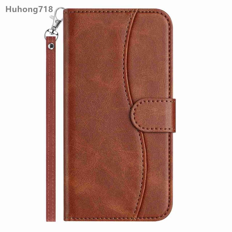 Чехол для iPhone 13 14 15 16 Mini Max Pro Plus Кошелек Кожаный Флип Защитный Чехол-накладка