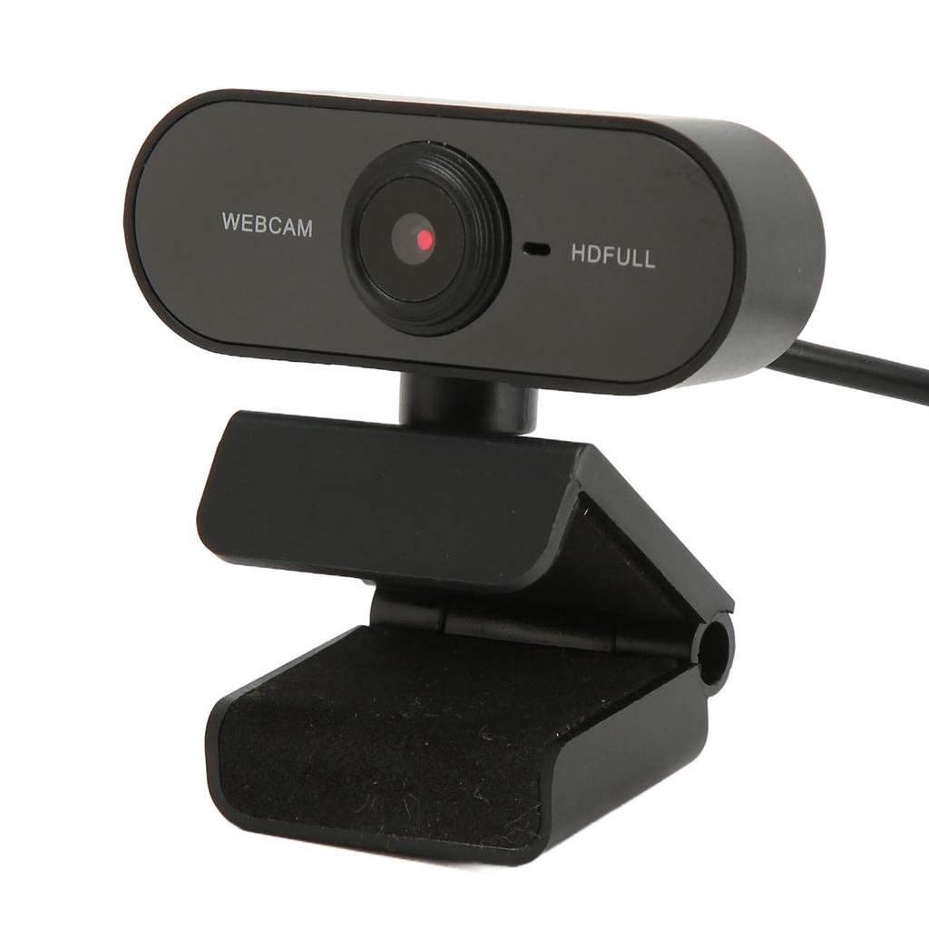 Многофункциональная веб-камера 1080P HD USB Компьютерная камера с микрофоном для видеозвонков