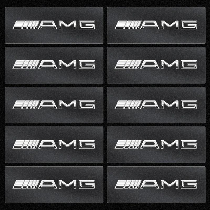 For Benz GLC GLK Auto Decor Wiper Decals Reflective Car Window Stickers For Mercedes Benz AMG W212 W126 W140 W168 W177 CLS GLE G