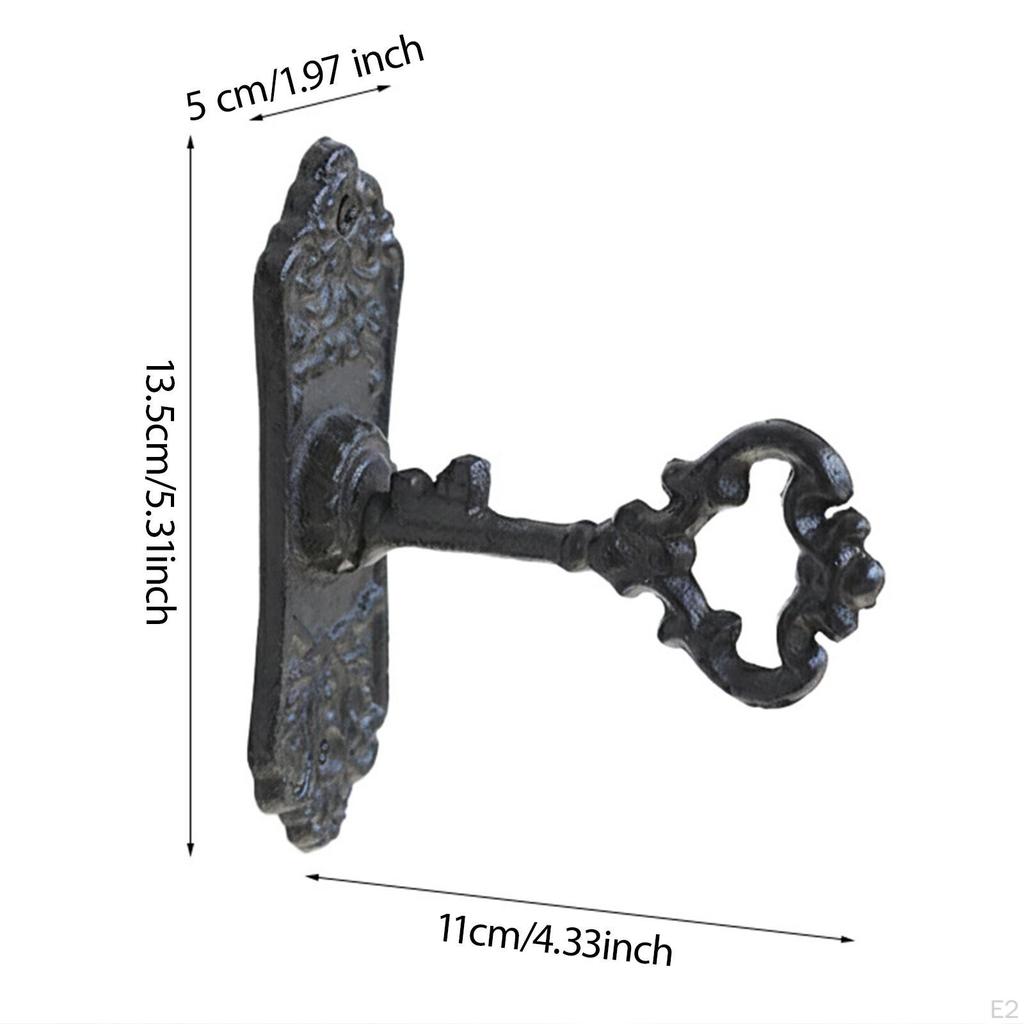 Ручка для ворот Сверхпрочные аксессуары Легко установить Многоцелевая для мебельной фурнитуры Прочная амбарная