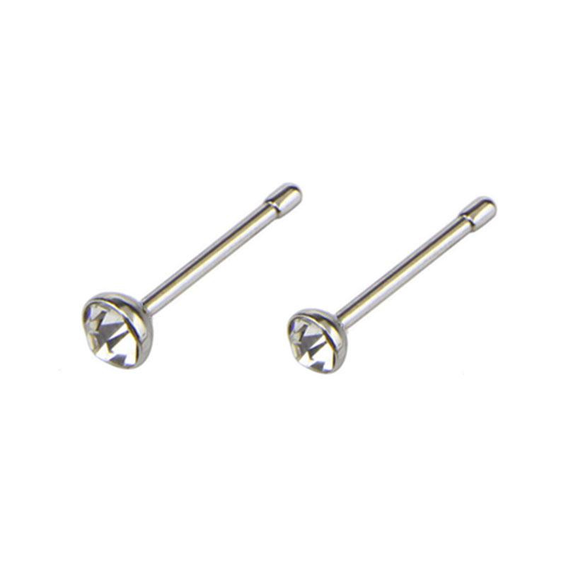 Пирсинг для носа 21 шт. Нержавеющая сталь