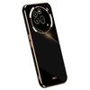 XINLI For Nothing Phone (3a) Pro Case TPU Phone Cover with Electroplating Frame