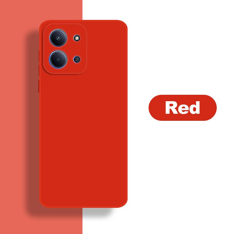 Для Xiaomi Poco C85 Чехол Poco C85 Накладка Мягкий Жидкий Силикон Прочный Бампер Защитная Задняя Крышка Чехлы для Телефона На Poco C85 Funda