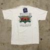 Новый с бирками, старый запас, винтажная футболка Whistler Life Is Shirt Ski Hard, размер L, унисекс