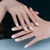 Dashing Diva Glaze Mystic Snow Gel Nail, 1 Set