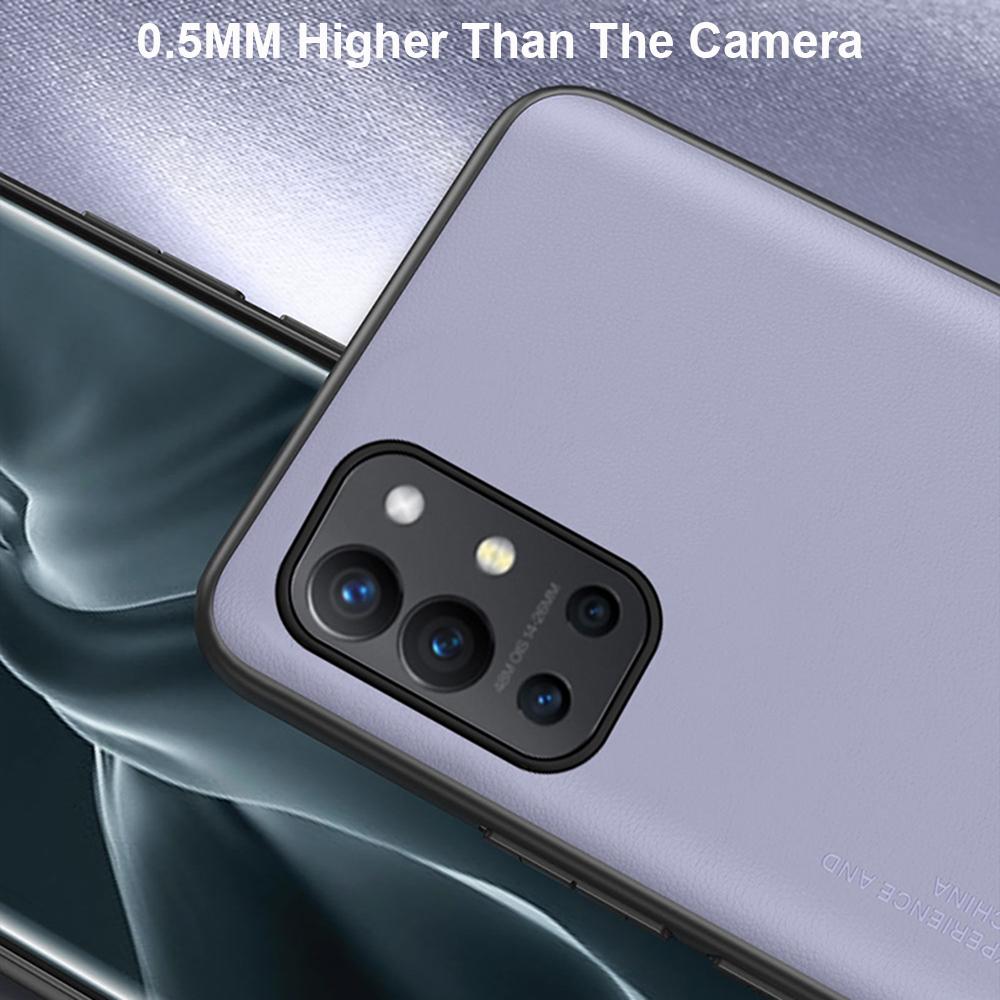 Роскошный чехол из искусственной кожи для OnePlus 8 9 10 Pro 9R 10R 8T 9RT 5G 9 R Ace Racing силиконовый чехол для телефона OnePlus 7T 7 Pro 8 T