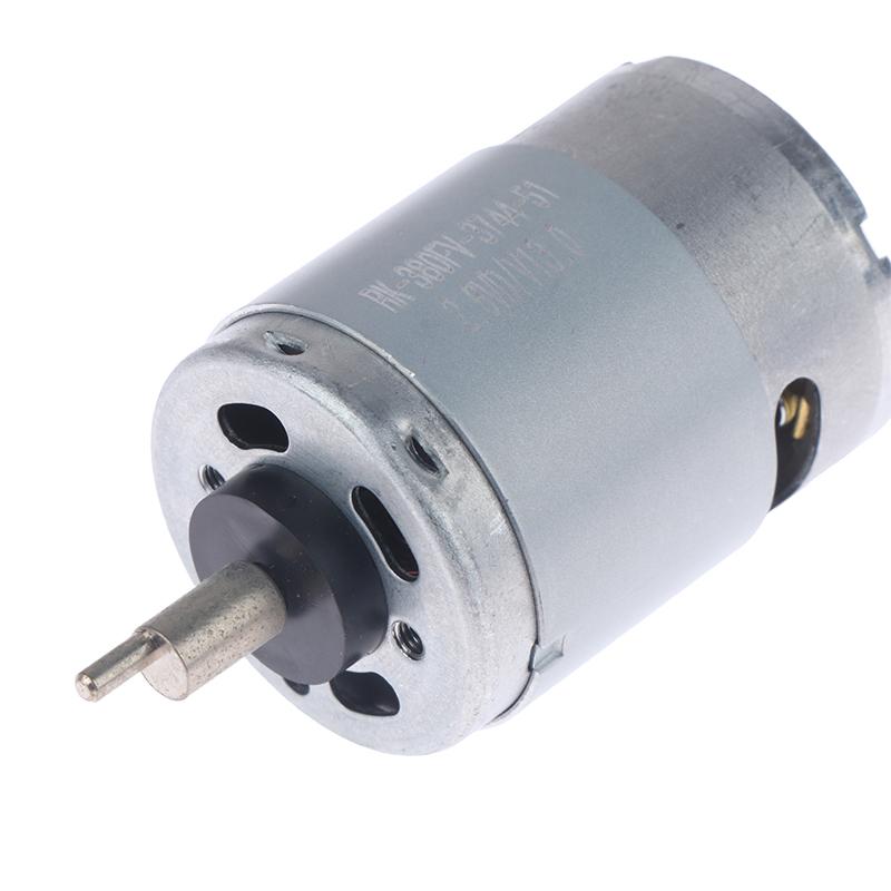 3.6V Rotary Motor 7200 Rpm Fit For 8148/8591 Hair Clipper Replacement