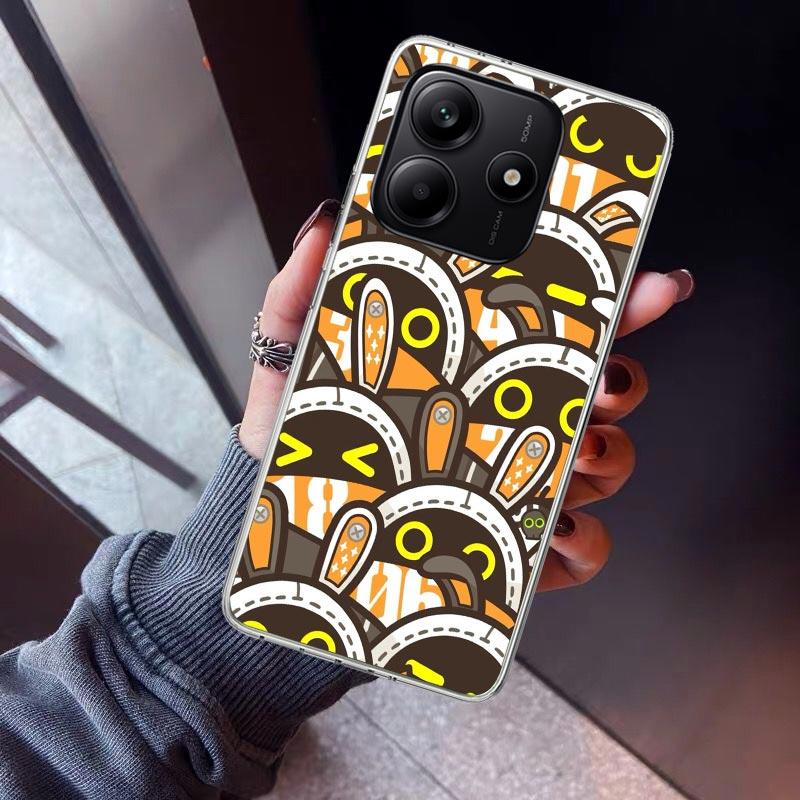Zenless Zone Zero ZZZ Bangboo Phone Case For Xiaomi Redmi Note 10 11 12 13 14 15 Pro Plus 11S 12S 14S 11T 11E 10S Soft TPU Back