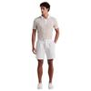 Original Penguin Mens Mini Jacquard Polo Shirt