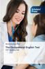 Книга The Occupational English Test
