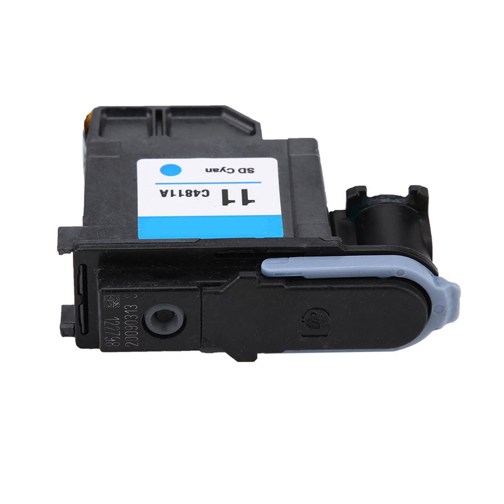 Печатающая головка естественных цветов. Плавная печать. Печатающая головка без замятия бумаги для серии HP 500, 510, 800.