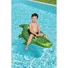 Jouet gonflable pour enfants - BESTWAY - Крокодил - Вертикальный - ПВХ - 148x67x29 см