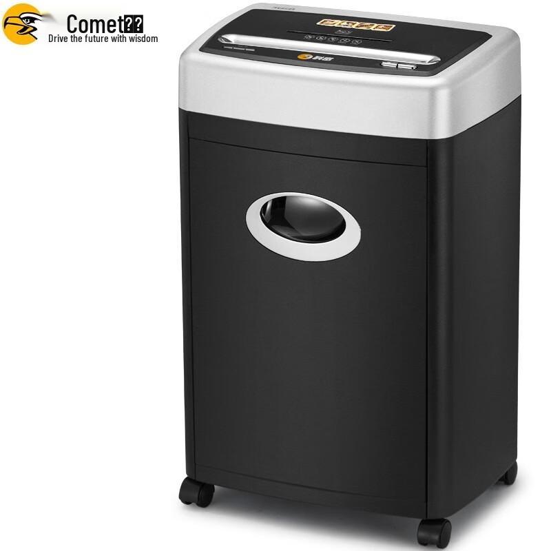 Comet 3668 P-5 Micro-Cut Office Shredder CN plug (adapter included)