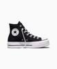 Chuck Taylor All Star Lift Canvas, черный 560845c Chuck Taylor All Star Lift Canvas, черный 560845c