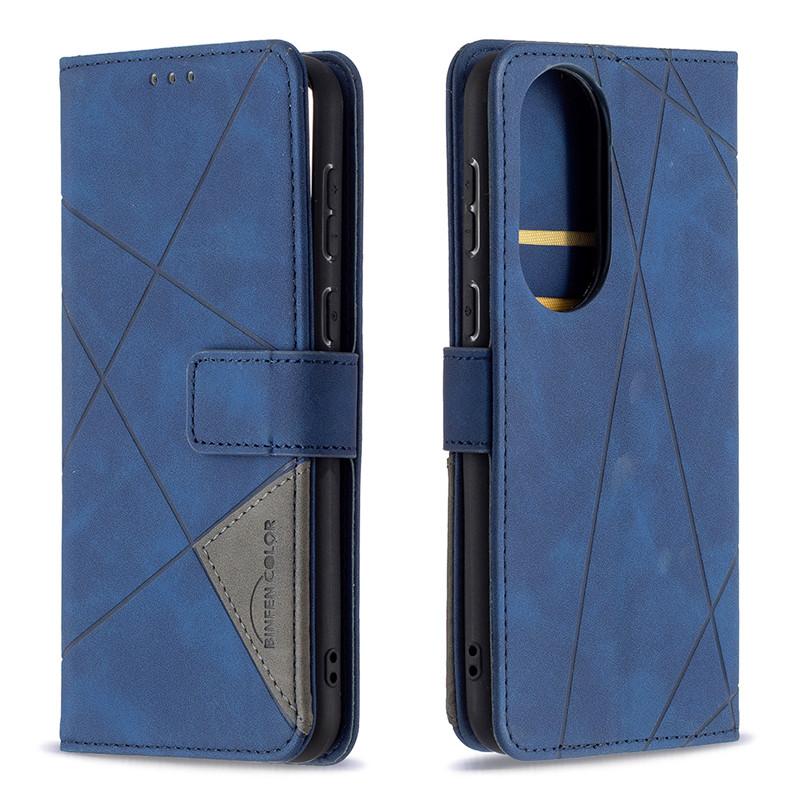 Магнитный кожаный чехол-книжка для Huawei P50e Чехлы Кошелек Сумки Для Coque Huawei P50 P40 Pro P30 Lite P Smart Z 2019 Чехол для телефона