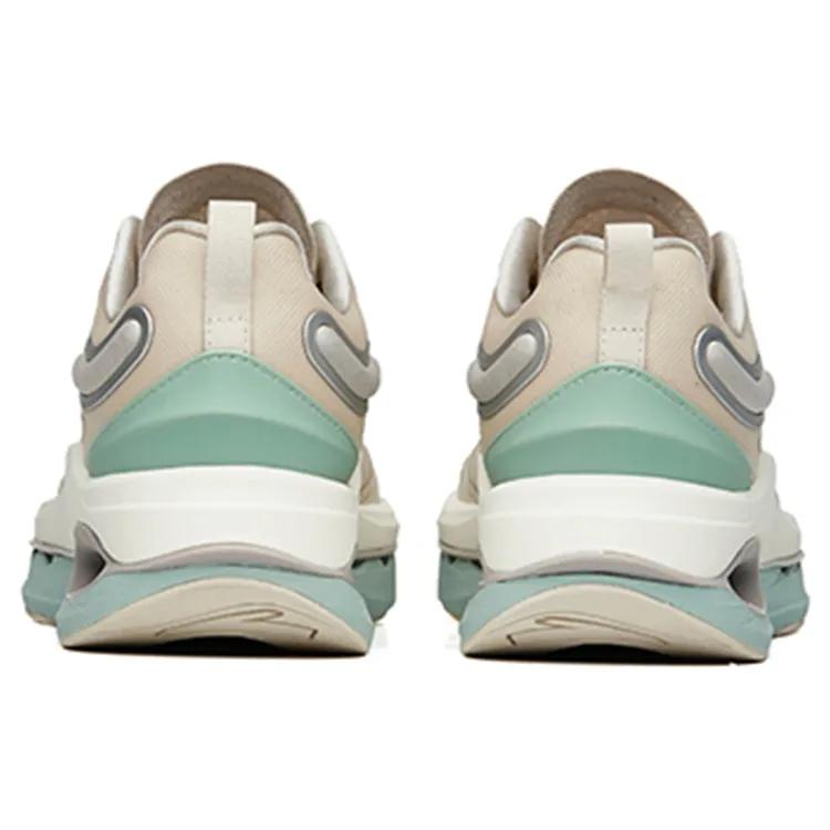 Anta Star Halo 1.0 Star Halo Low top Running Shoes Women's Mud Gray (Unisex) Running Shoes 122225580A 3