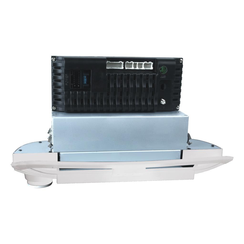 7-дюймовый Android-автомагнитола для FIAT 500 2007-2015, мультимедийный проигрыватель, GPS-навигация, поддержка автомагнитолы Carplay BT DAB OBD2 TPMS