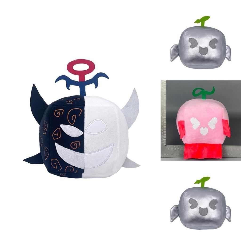 Мягкая игрушка Blox Fruits Дьявольский плод Мягкая игрушка Мягкая и приятная на ощупь