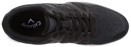 Callaway Обувь Мужская Обувь для гольфа (Стиль кроссовок) / Обувь / C23986110 1010_Черный 25,0 см