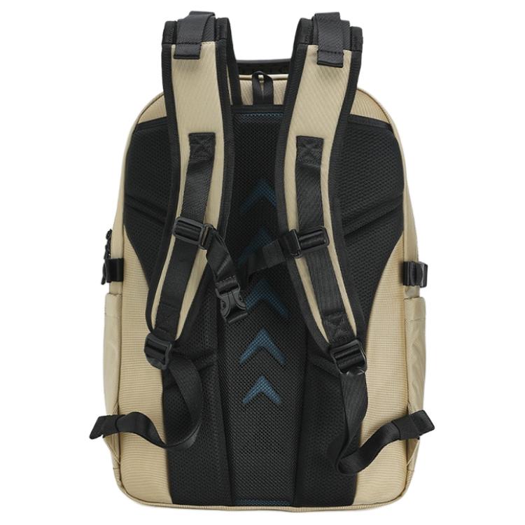 FILA Fashion Casual Fabric Mini Backpack Men Backpacks Ginger-Brown F13M439106FBG