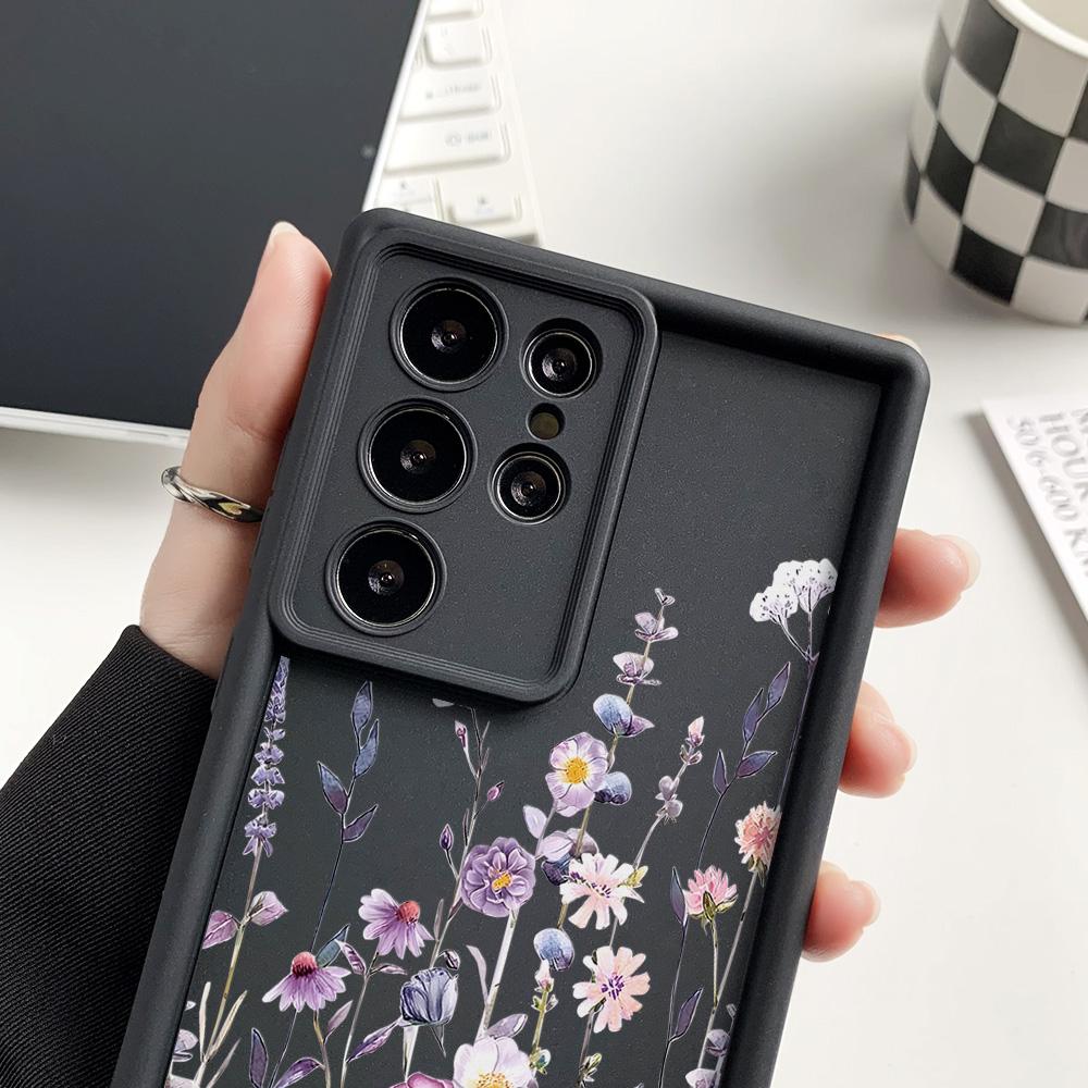 Чехол для телефона iPhone 11 13 12 14 15 16 Pro Max XR XS Samsung A15 A55 A05 Redmi 12 13C OPPO A16 A18 A60 Reno 11 Vivo Y17S Y12 infinix note 40 smart 8