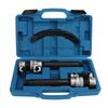 Coil Spring Compressor Tool with Jaw and Bracket 2645lbs Heavy Duty Strut Spring Compressor Set for