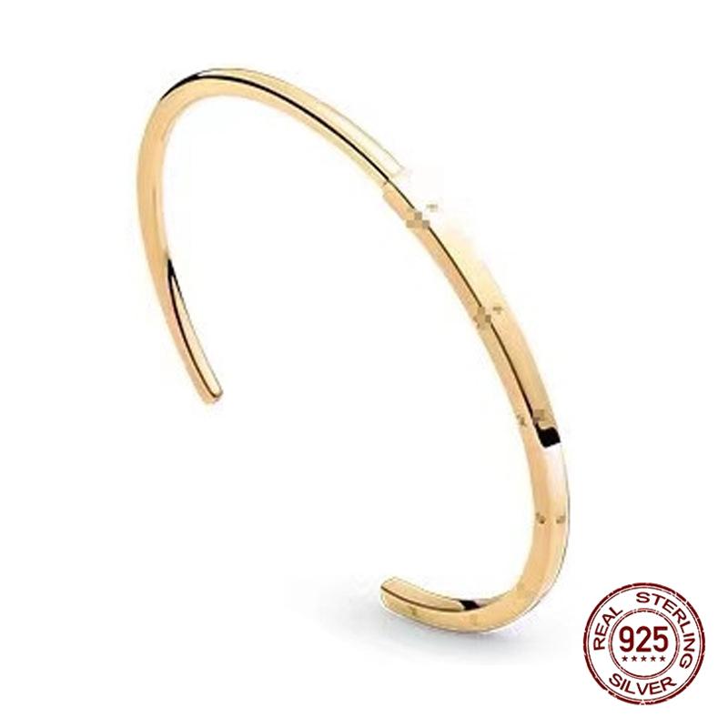 Стильный классический серебряный оригинальный браслет из бисера, ювелирные изделия своими руками, модный женский подарок, Dorpshipping