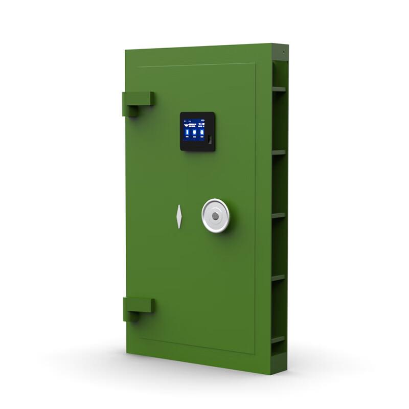 Smart Gun Depot Face Recognition Security Door