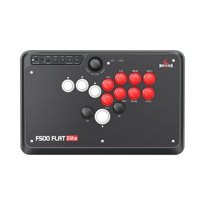 Mayflash Leverless Akekon F500 Flat Elite Arcade Controller Stick для PS4 PS3 XBOX ONE XBOX ONE S XBOX 360 PC Android Switch Neogeo mini, оснащенный