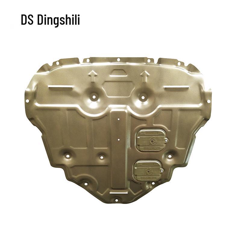 Toyota Harrier 2022-2023 Защита двигателя и днища