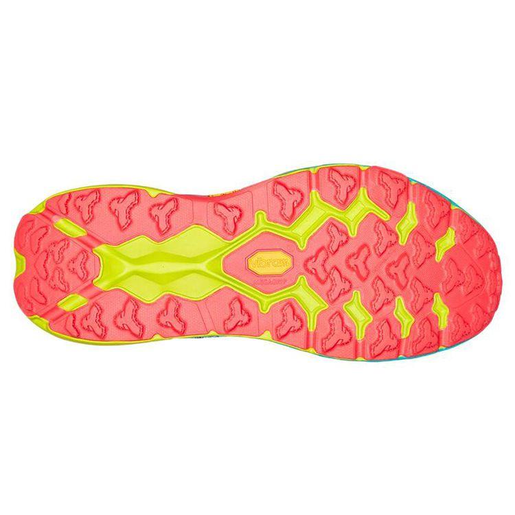 HOKA Speedgoat 5 Scuba Blue Черные мужские кроссовки 1123157-SBBK