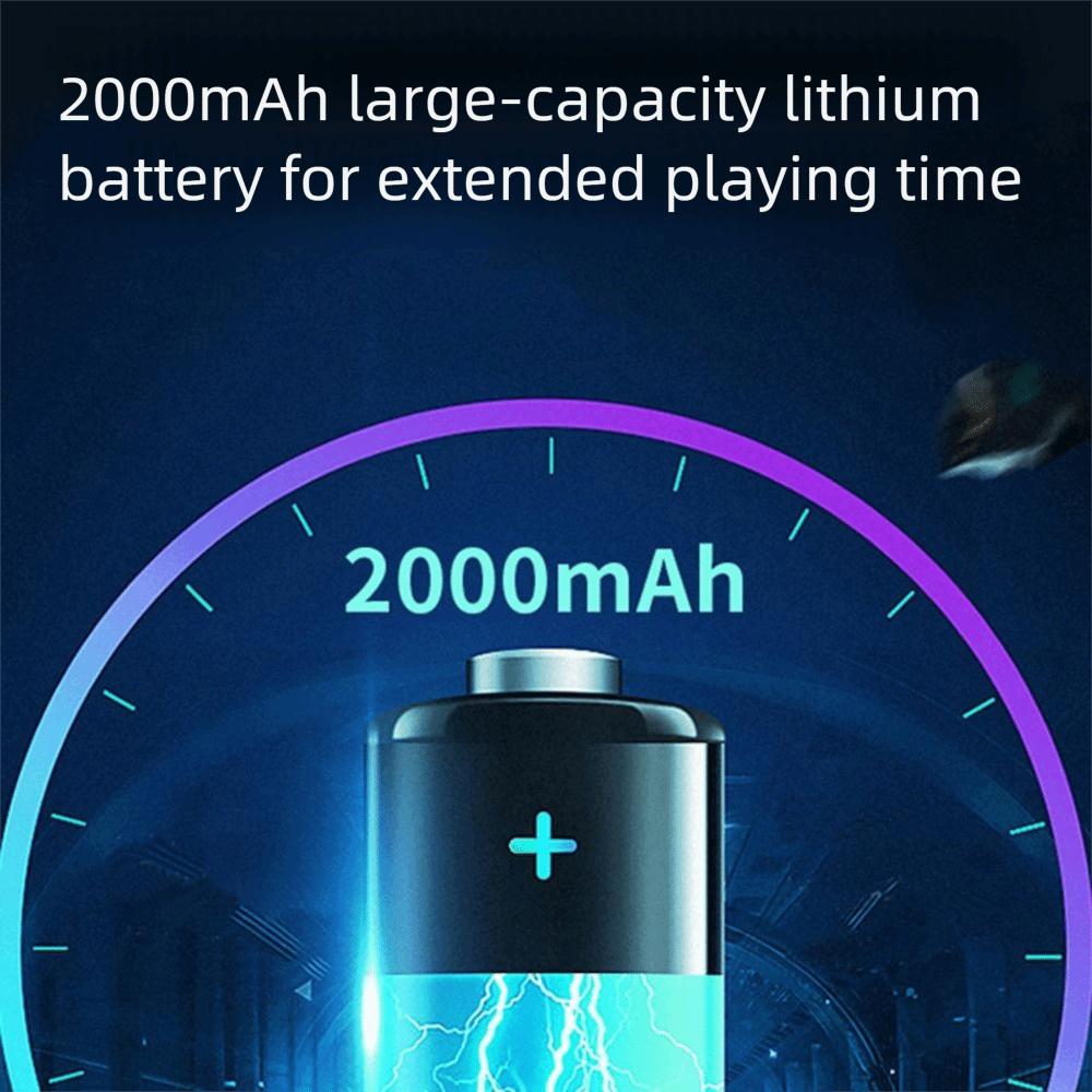 Portable Electric Music Tube Bluetooth Connection Electric Flute Beginner