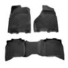 Rugs 3D (Crew Cab, 2009-2018, 4 Pcs) for Dodge RAM