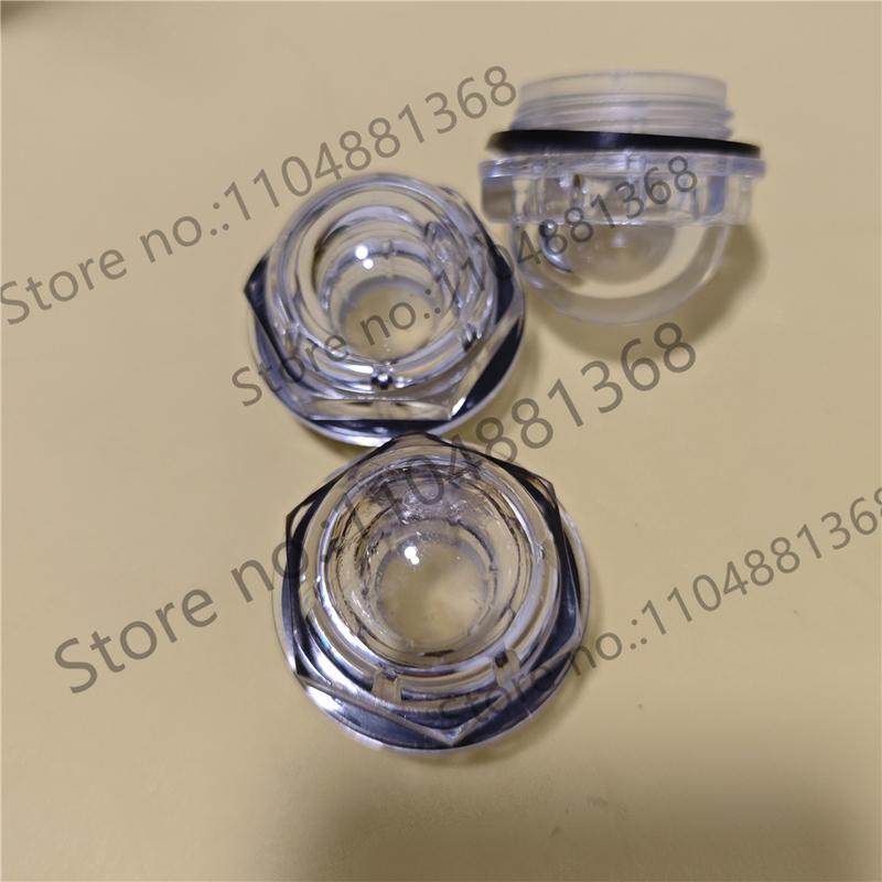 5pcs XD-020 oil viewing mirror vacuum pump oil viewing window