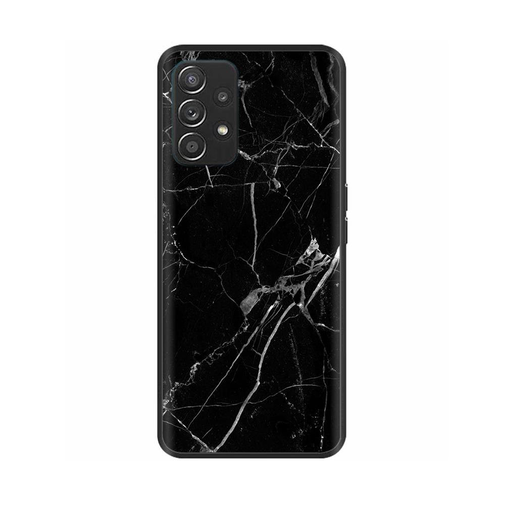 Чехол для Samsung M52 5G A52 A52s Бампер Мягкий ТПУ Силиконовый Чехол Для Samsung Galaxy M52 A52 A 52 s Чехлы для Телефона Милые Fundas Coque