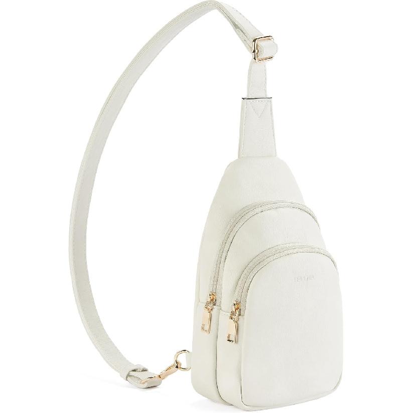 Telena Crossbody Bags for Women Leather Cross Body Sling Bag for Woman Travel